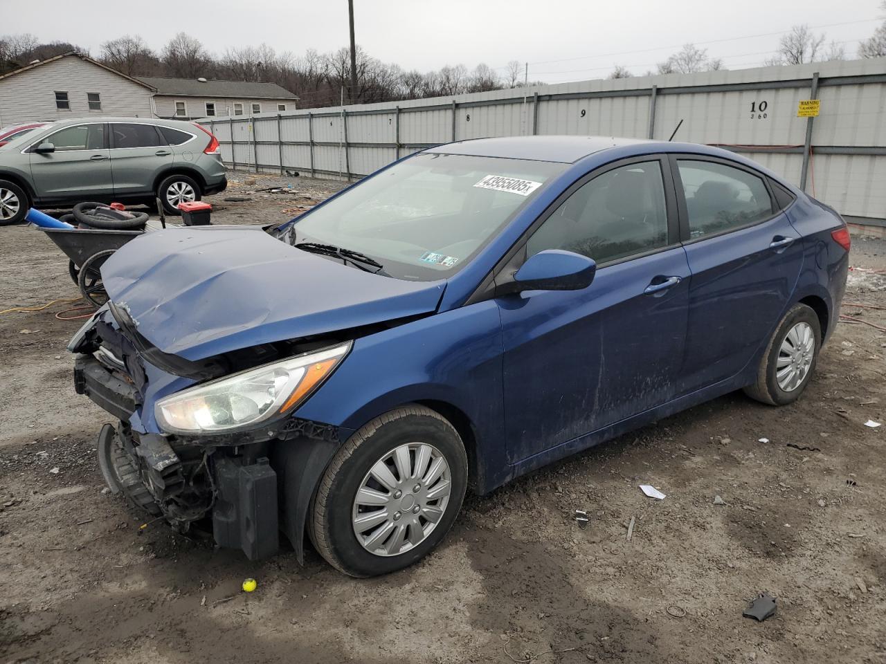 2016 Hyundai Accent - Image 1