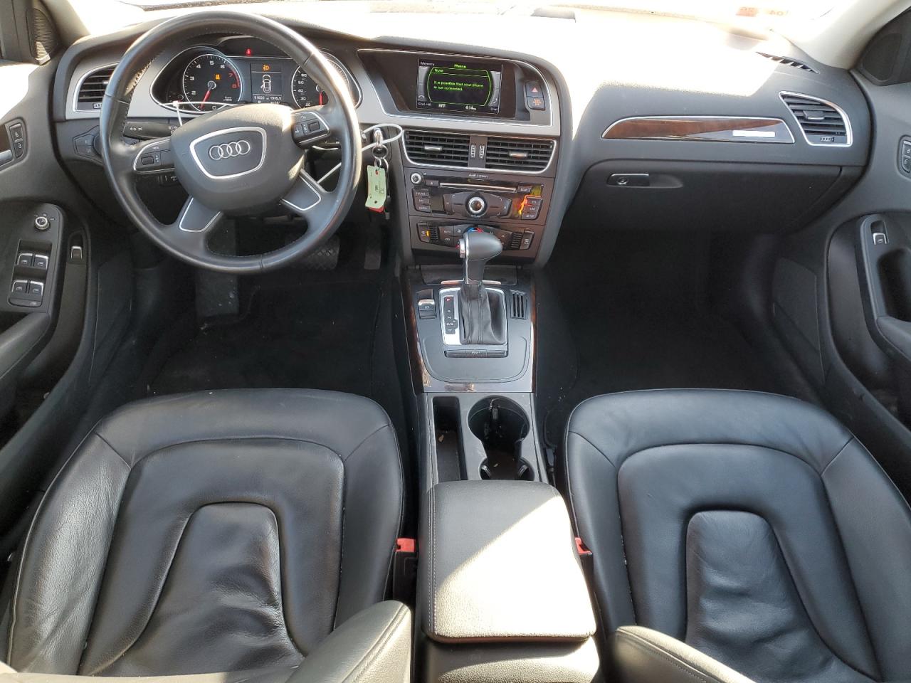 2013 Audi A4 - Image 8