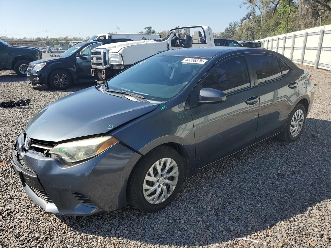 2016 Toyota Corolla - Image 1
