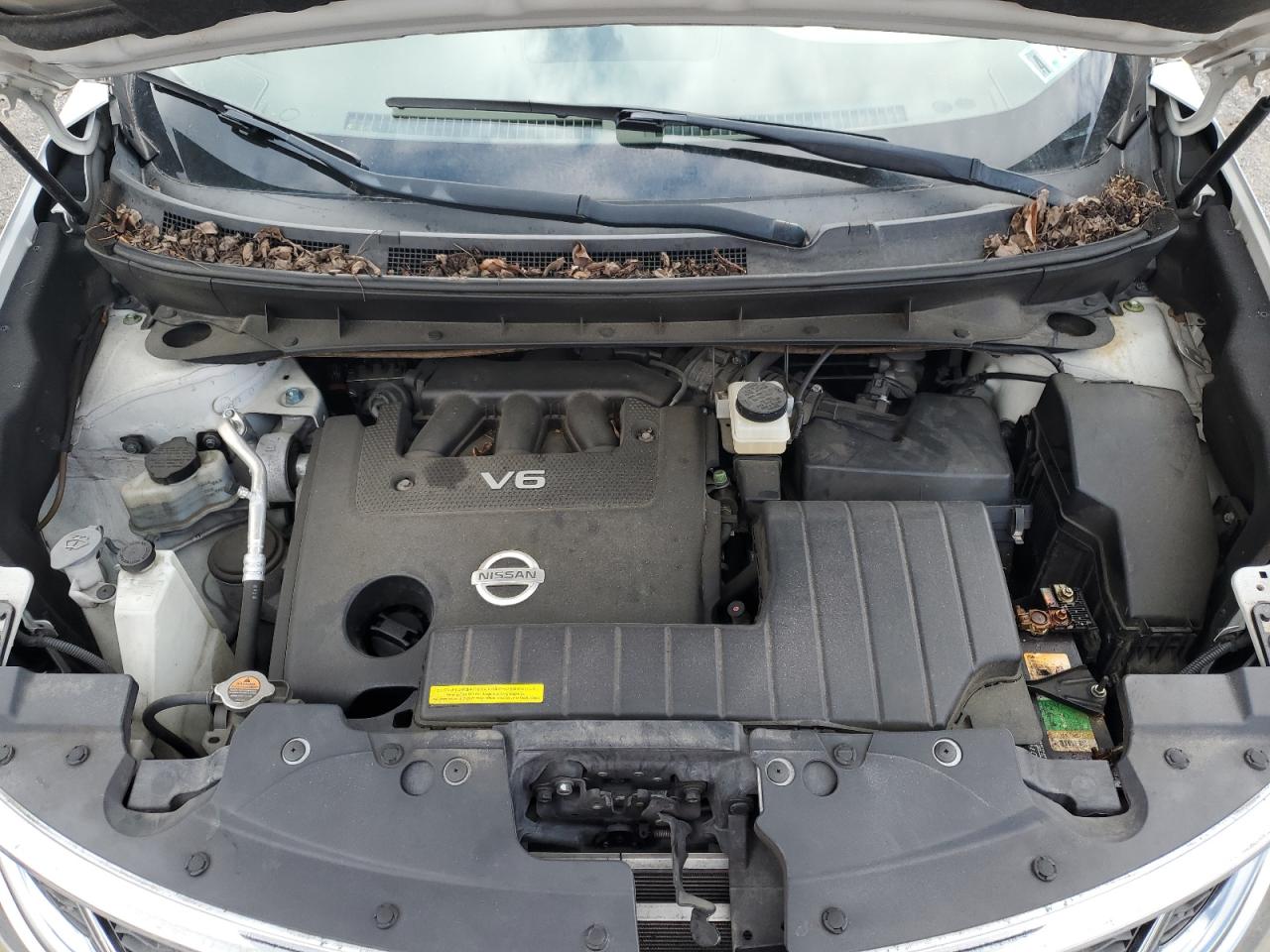 2012 Nissan Murano - Image 12