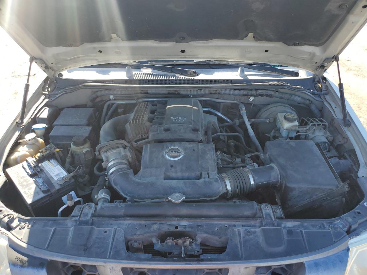 2007 Nissan XTerra - Image 12