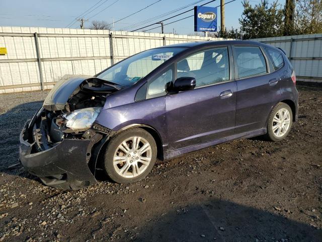 2010 Honda Fit Sport