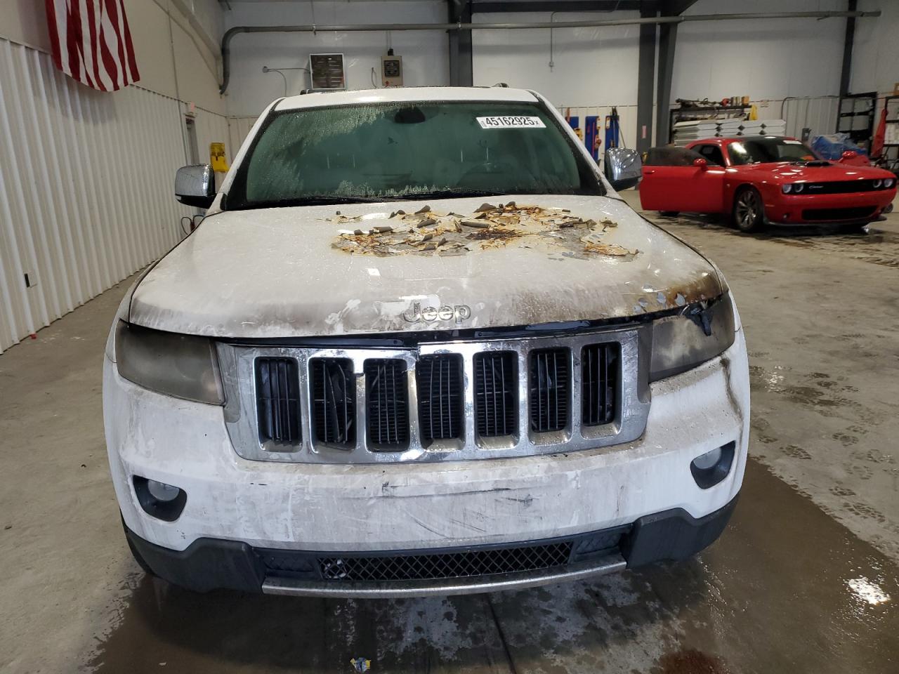 2013 Jeep Grand Cherokee - Image 5