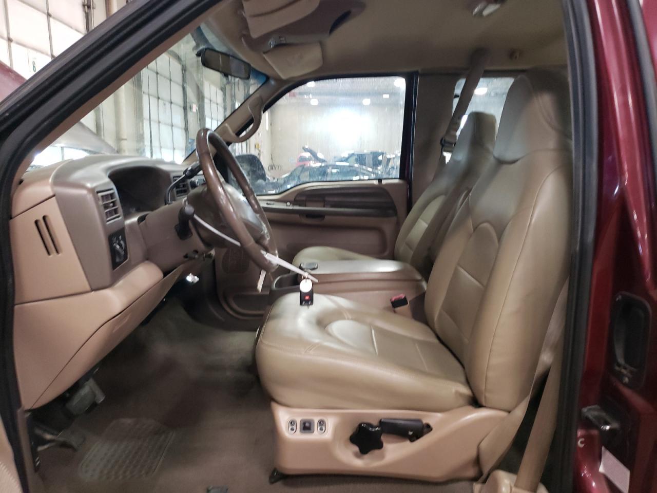 1999 Ford F250 - Image 7