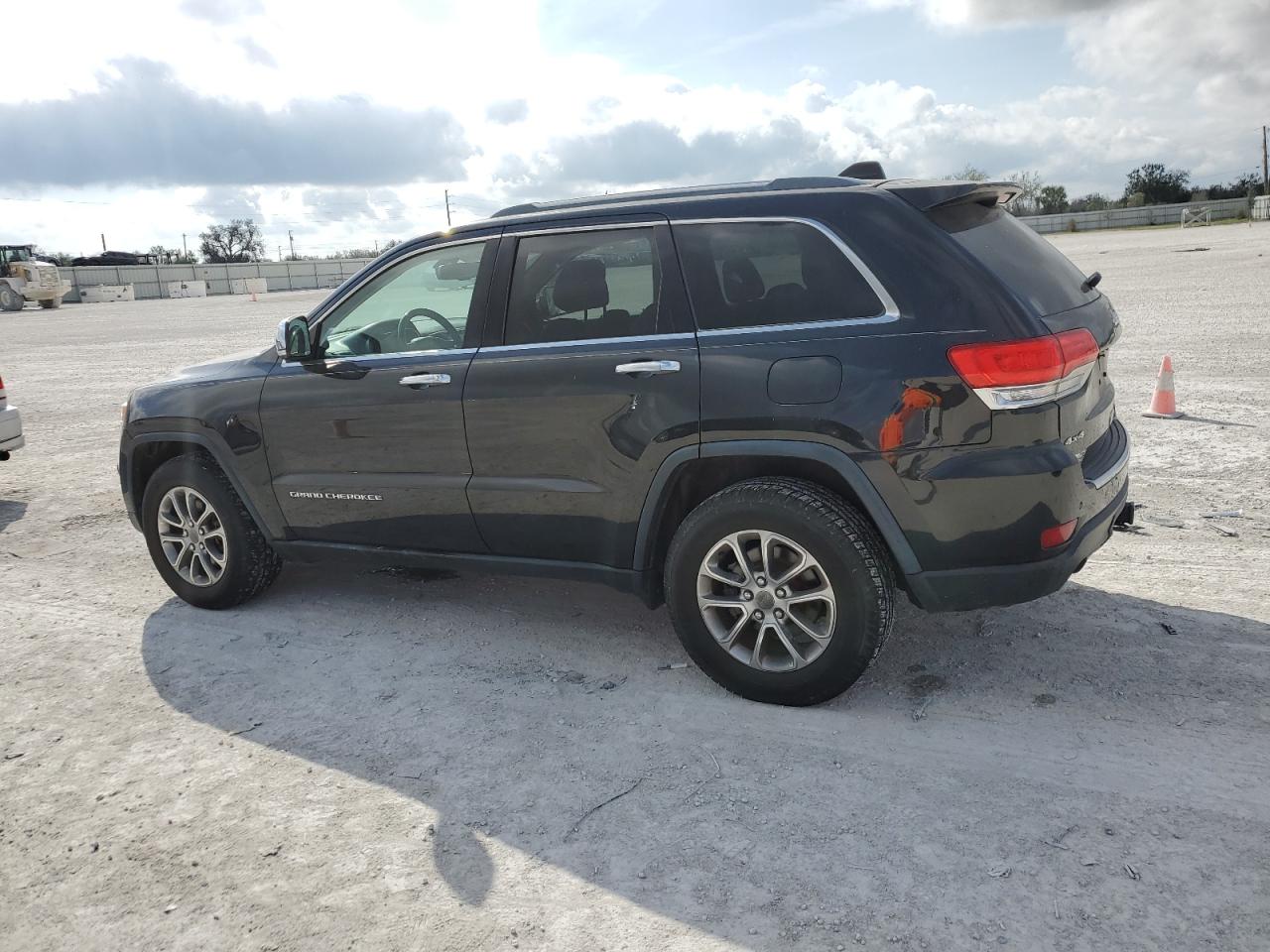 2014 Jeep Grand Cherokee - Image 2