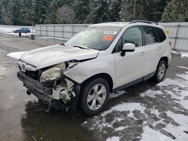 2015 Subaru Forester 2.5I Limited