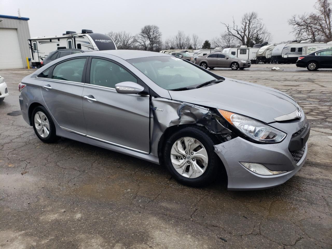 2015 Hyundai Sonata - Image 4
