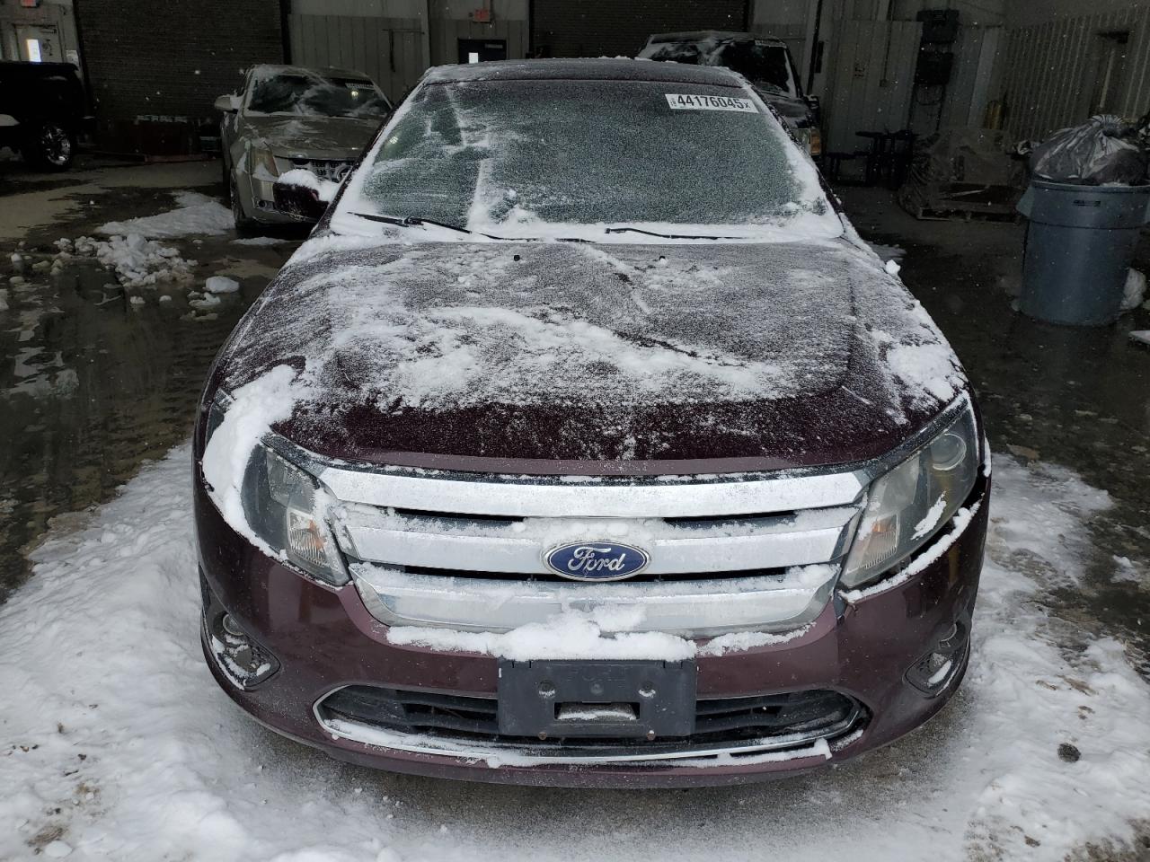 2012 Ford Fusion - Image 5