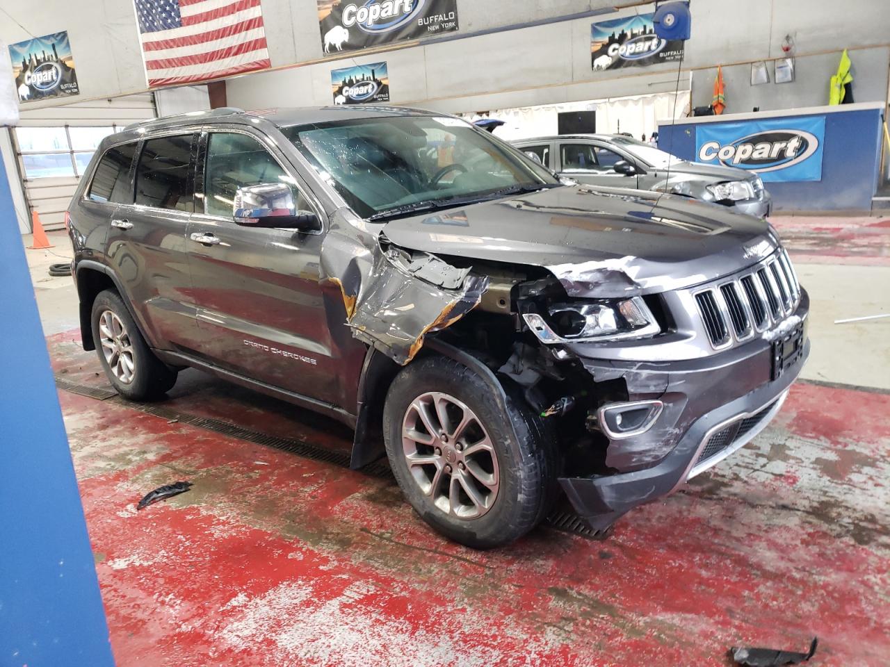 2015 Jeep Grand Cherokee - Image 4