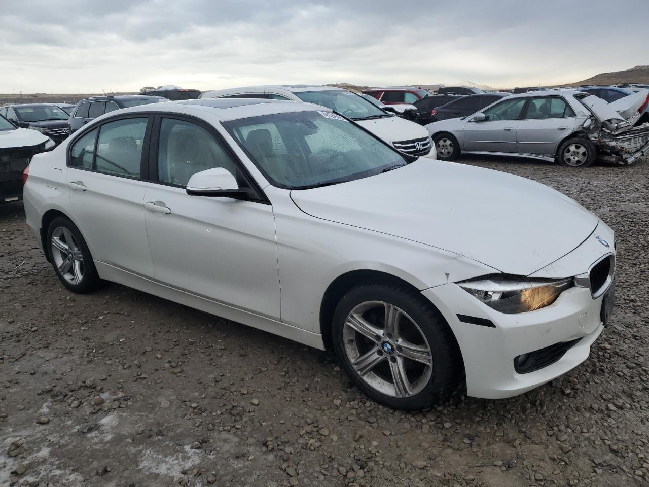 2014 BMW 3er - Image 4