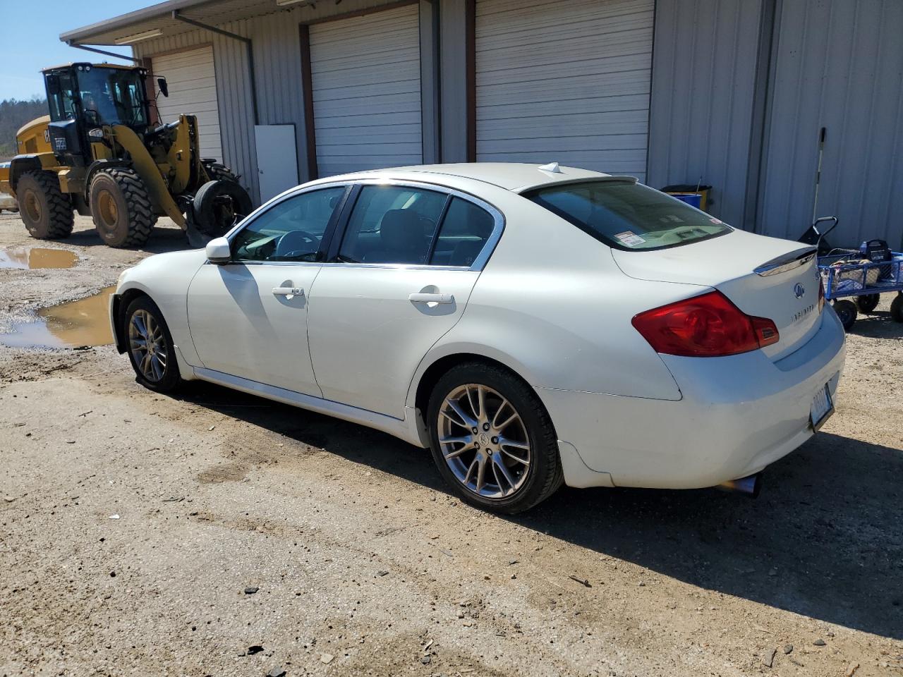 2008 Infiniti G - Image 2