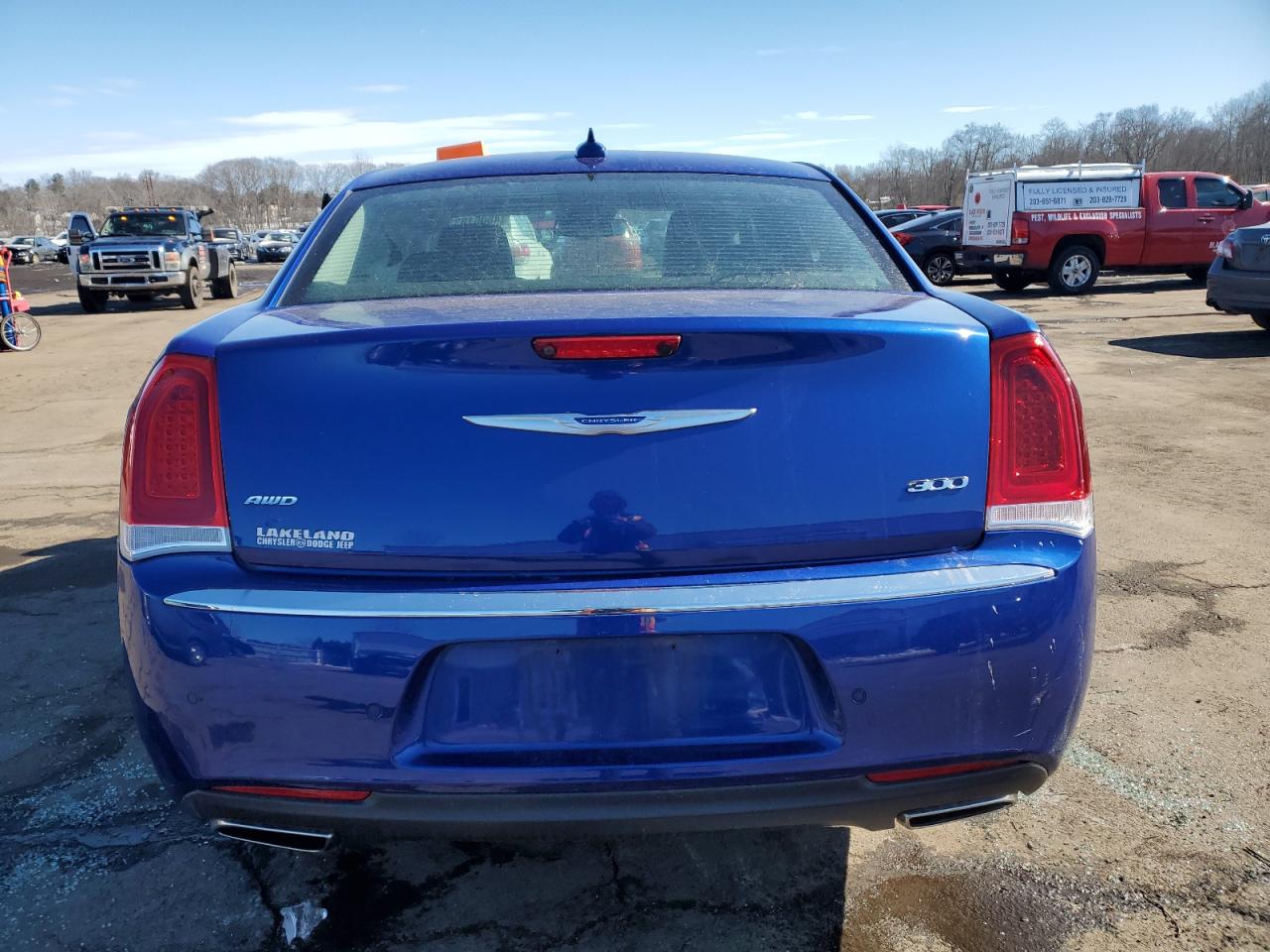 2019 Chrysler 300 - Image 6