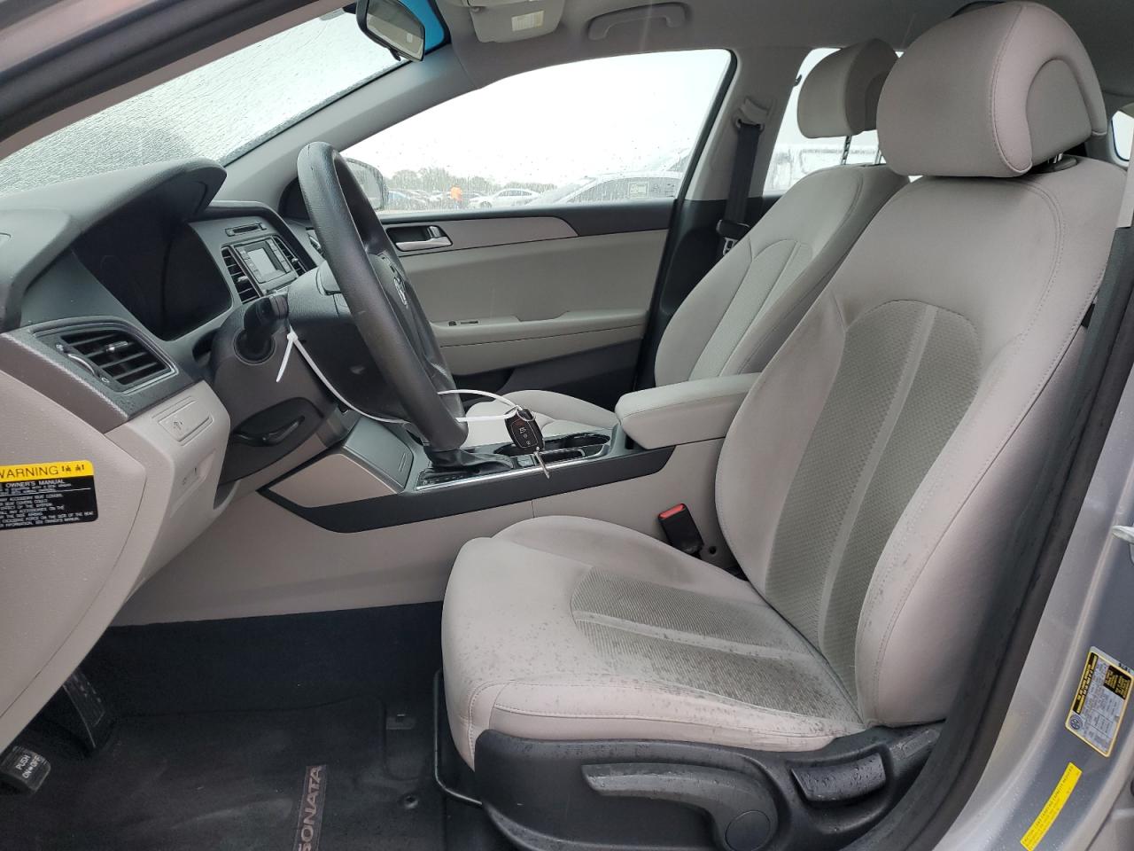 2015 Hyundai Sonata - Image 7