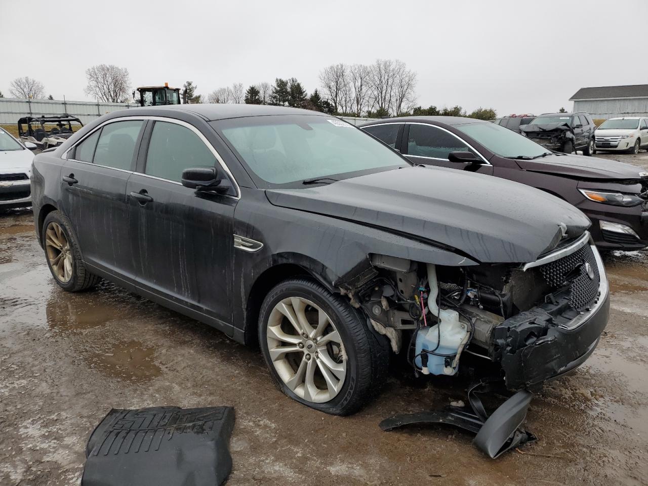 2013 Ford Taurus - Image 4