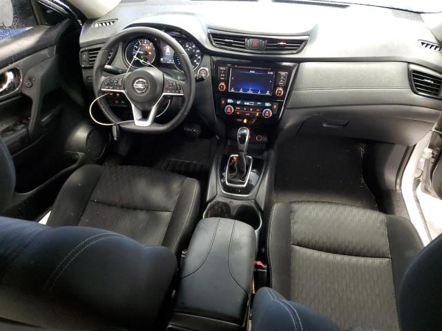  NISSAN ROGUE 2019 Srebrny