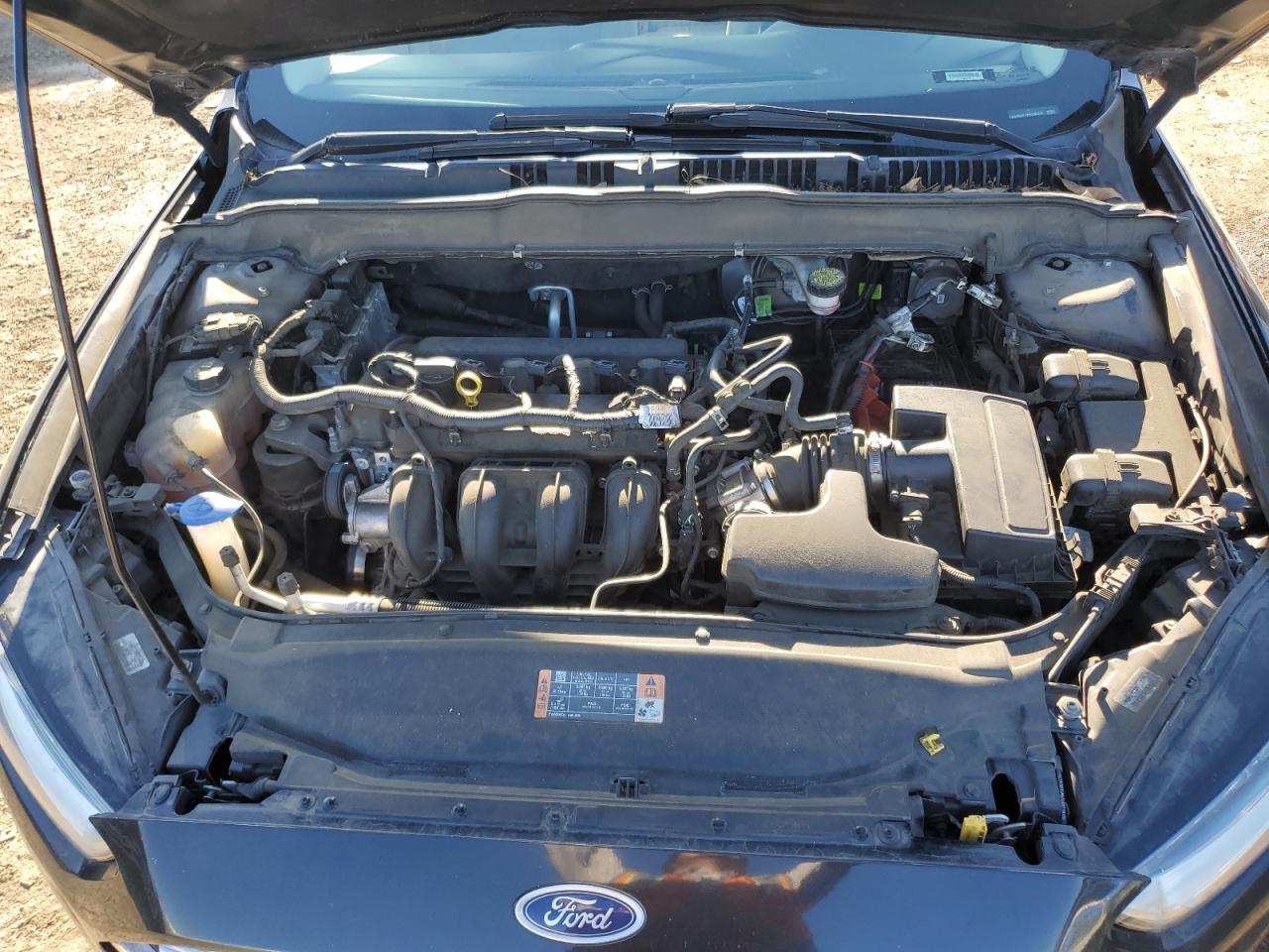 2015 Ford Fusion - Image 11