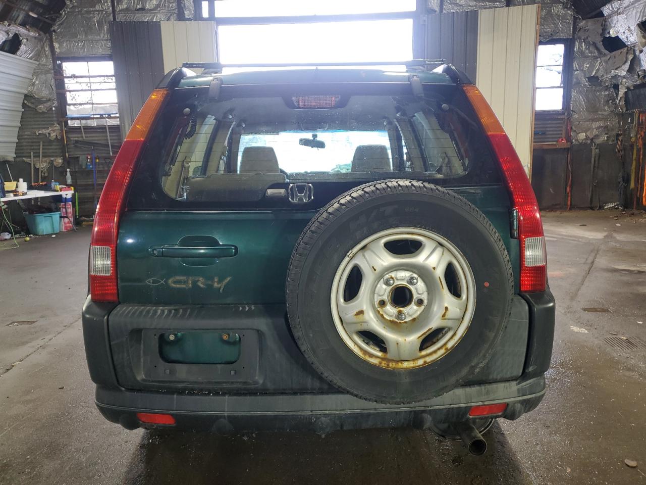 2004 Honda CR-V - Image 6