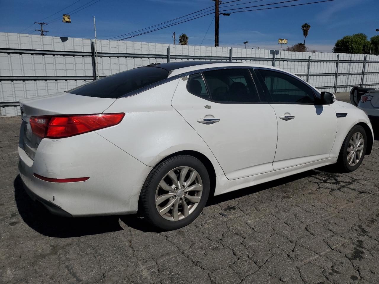 2014 Kia Optima - Image 3