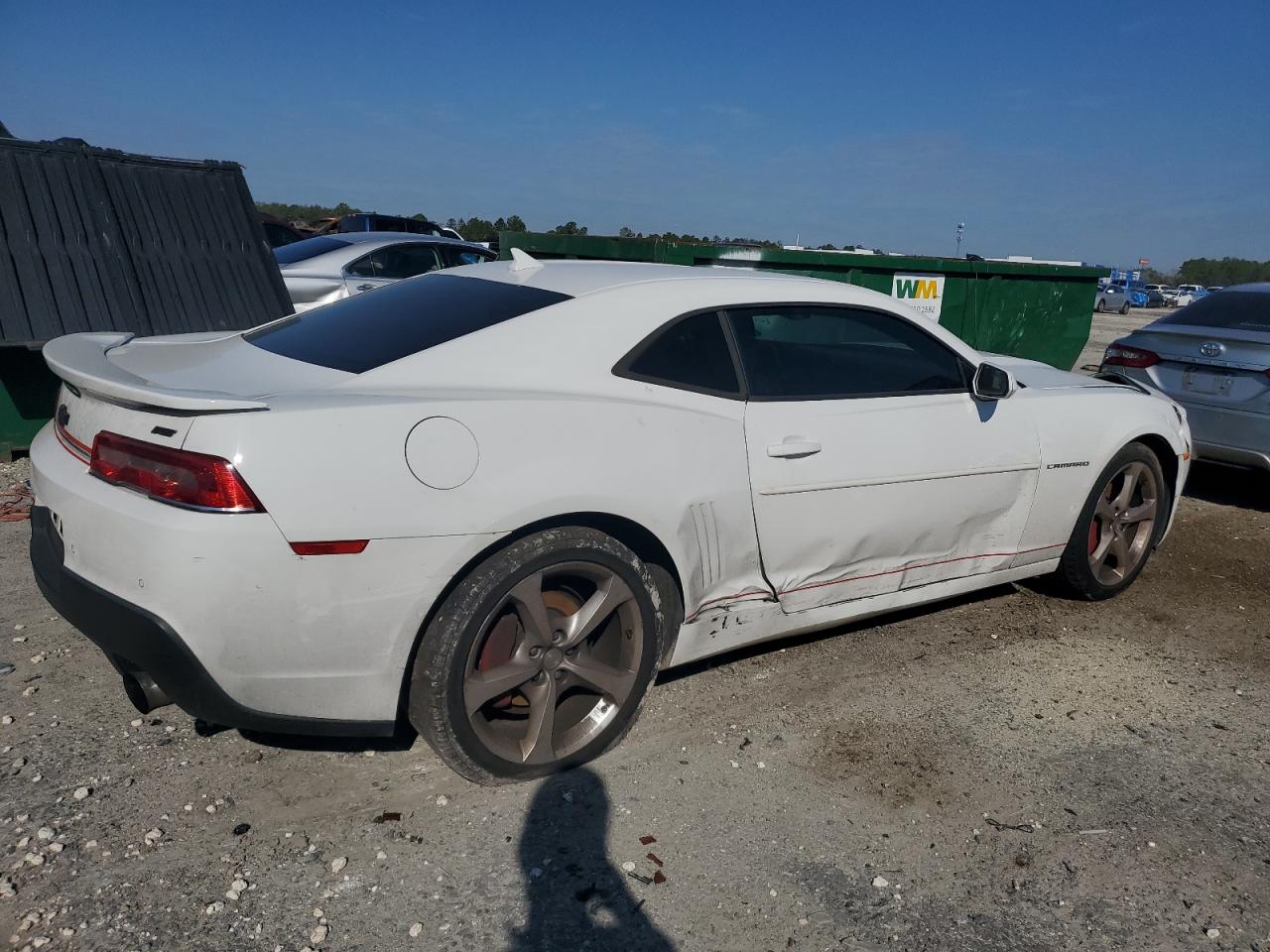 2015 Chevrolet Camaro - Image 3