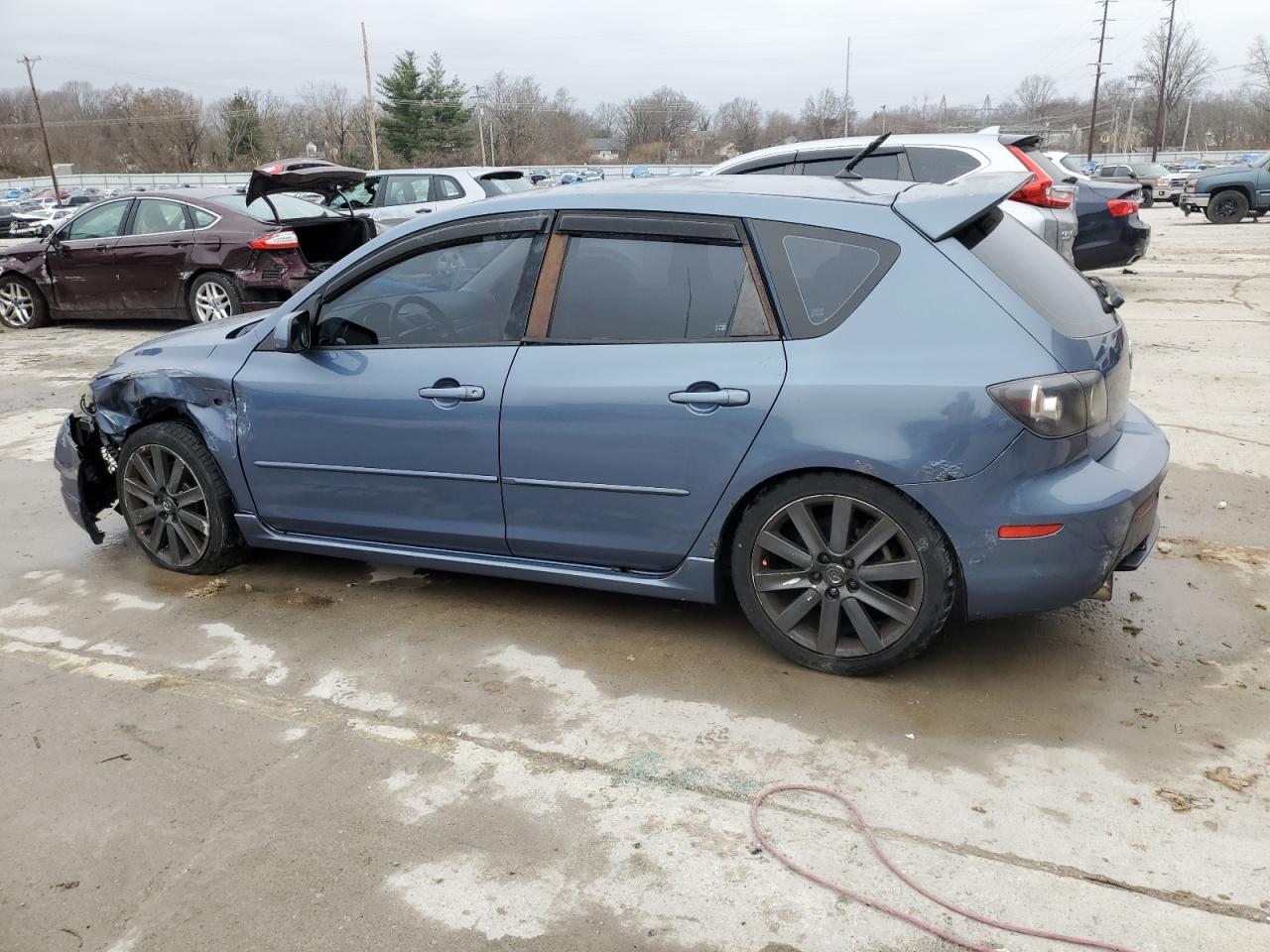2007 Mazda 3 - Image 2