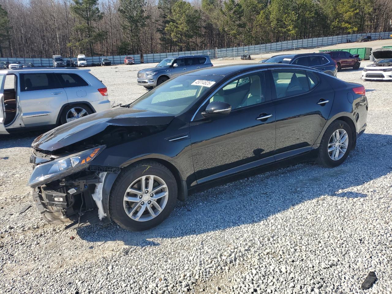 2013 Kia Optima - Image 1