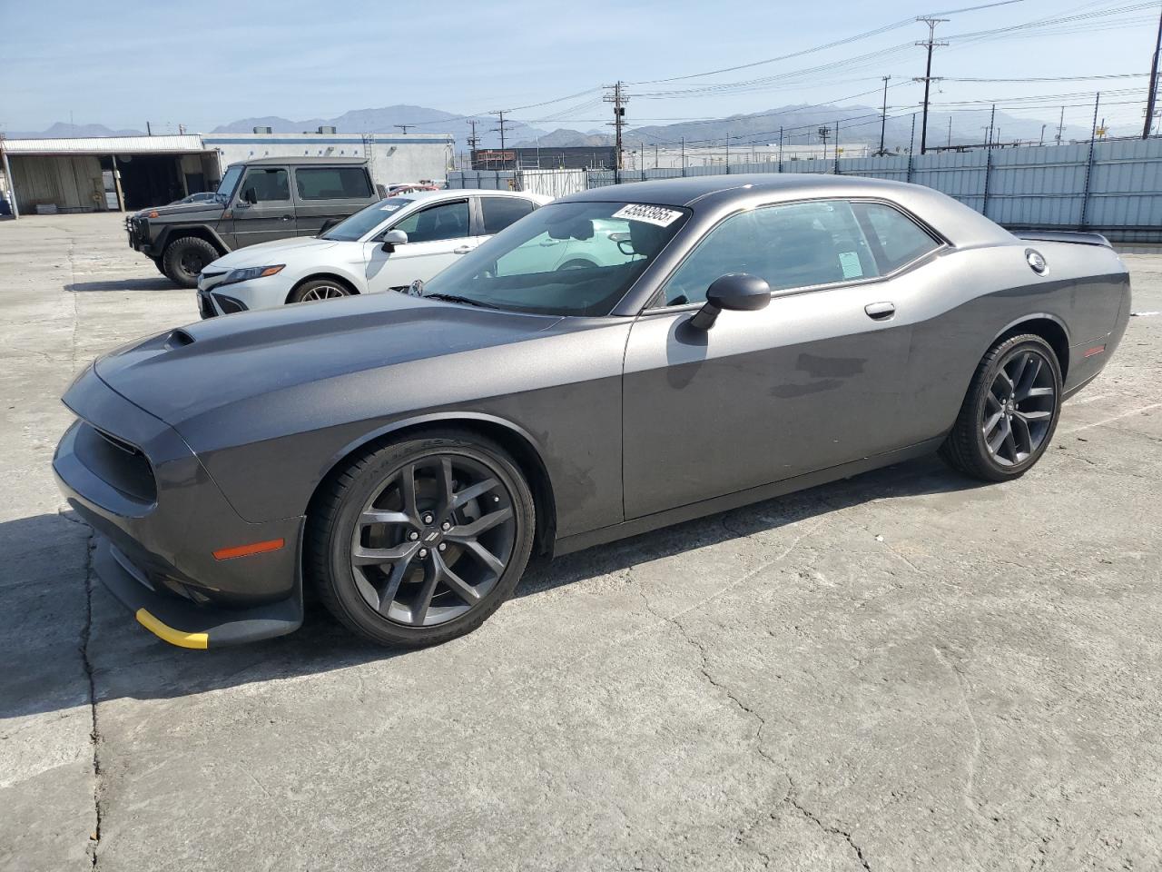 2023 Dodge Challenger Gt