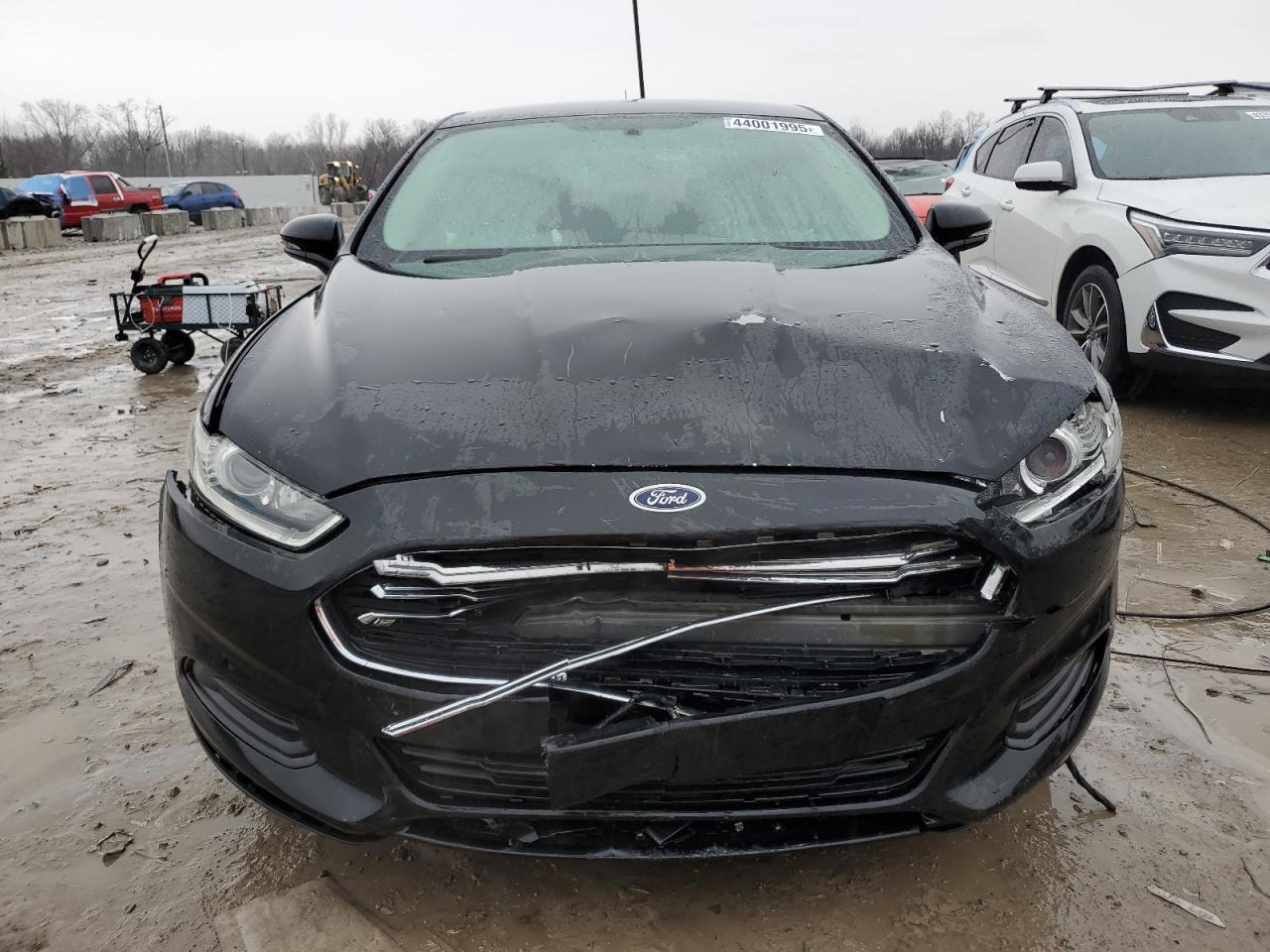 2014 Ford Fusion - Image 5