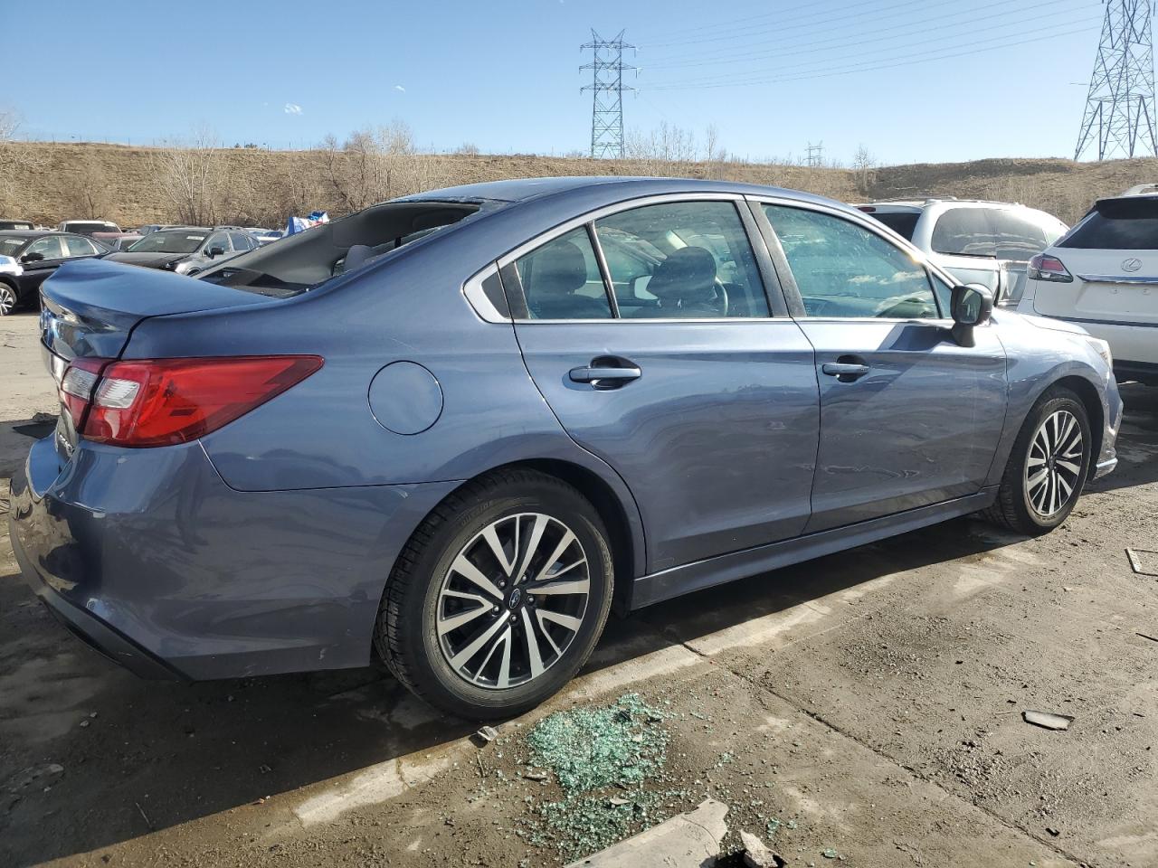 2018 Subaru Legacy - Image 3