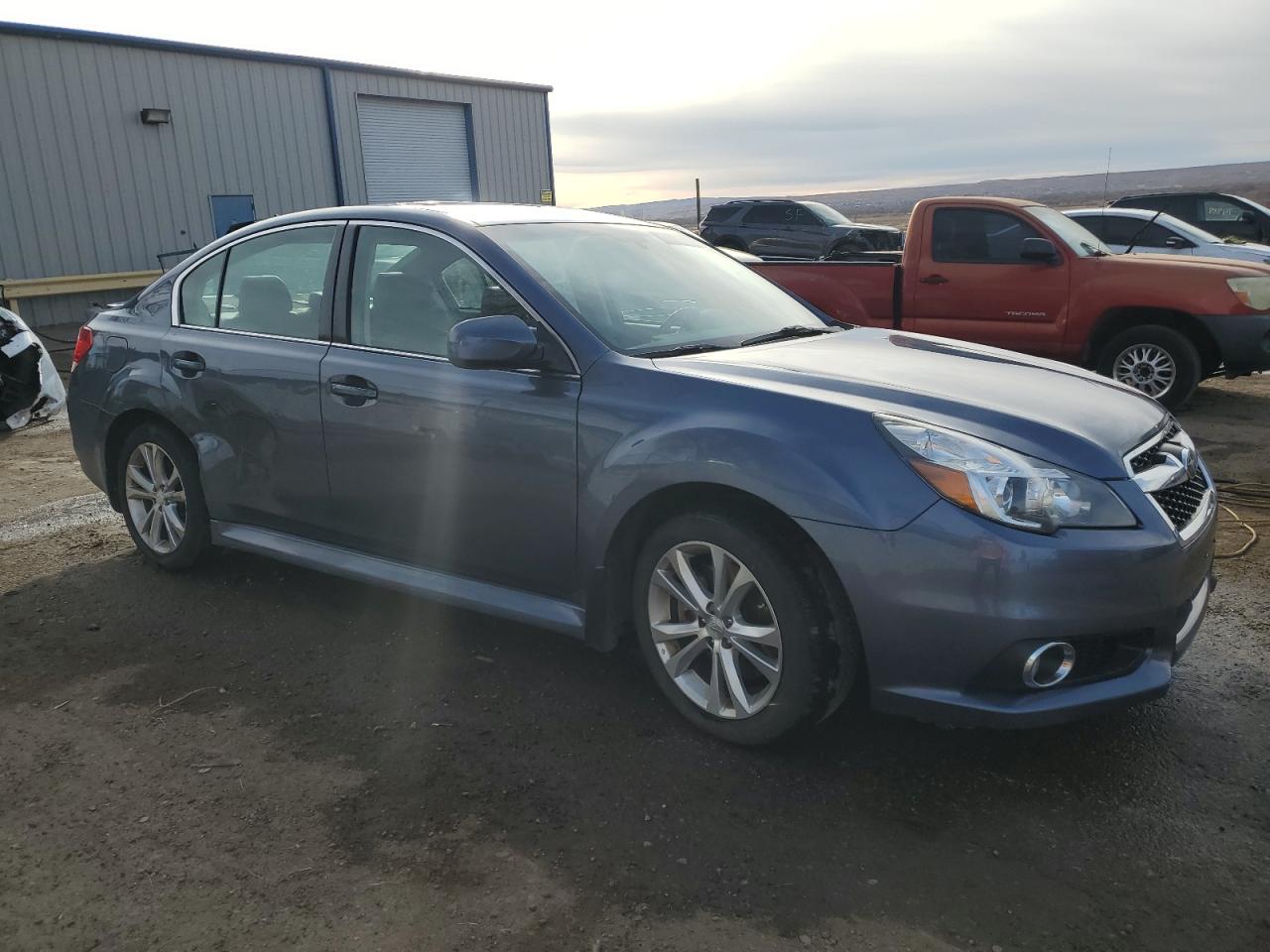 2014 Subaru Legacy - Image 4
