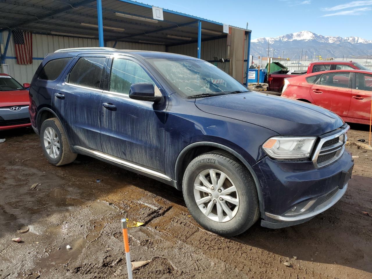 2014 Dodge Durango - Image 4