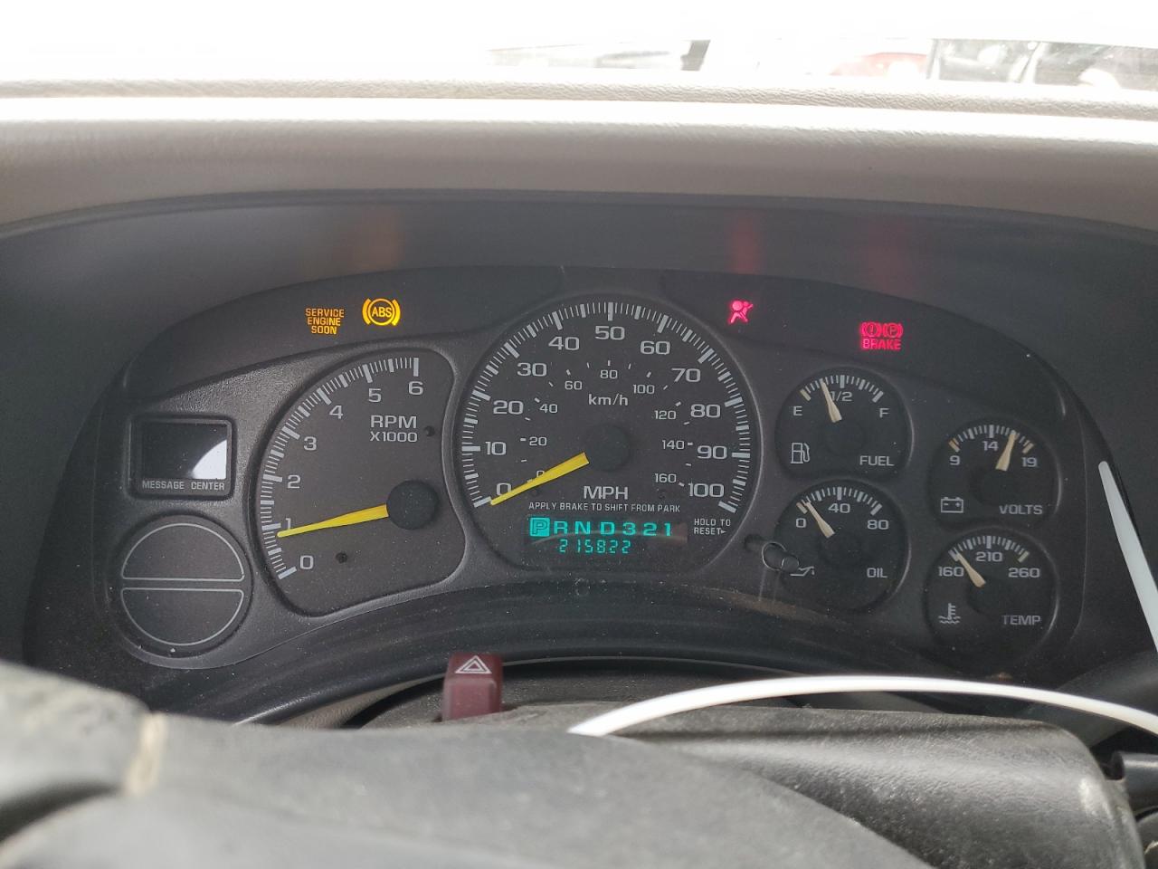 1999 Chevrolet Silverado - Image 9