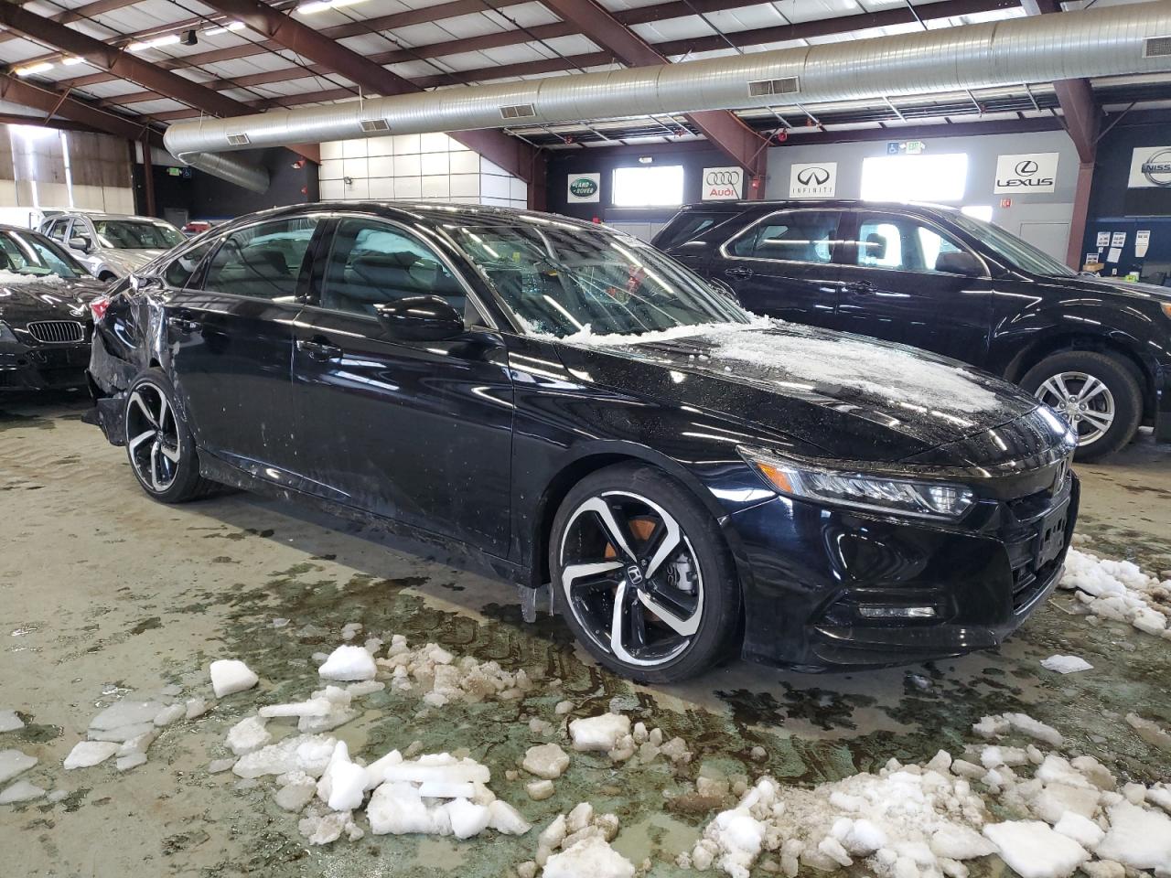 2020 Honda Accord - Image 4