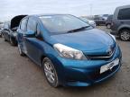 2013 TOYOTA YARIS TR V for sale at Copart CORBY