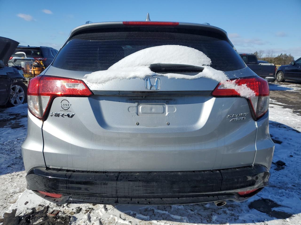 2020 Honda HR-V - Image 6