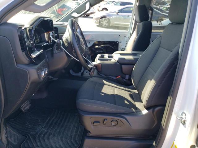  GMC SIERRA 2023 Biały