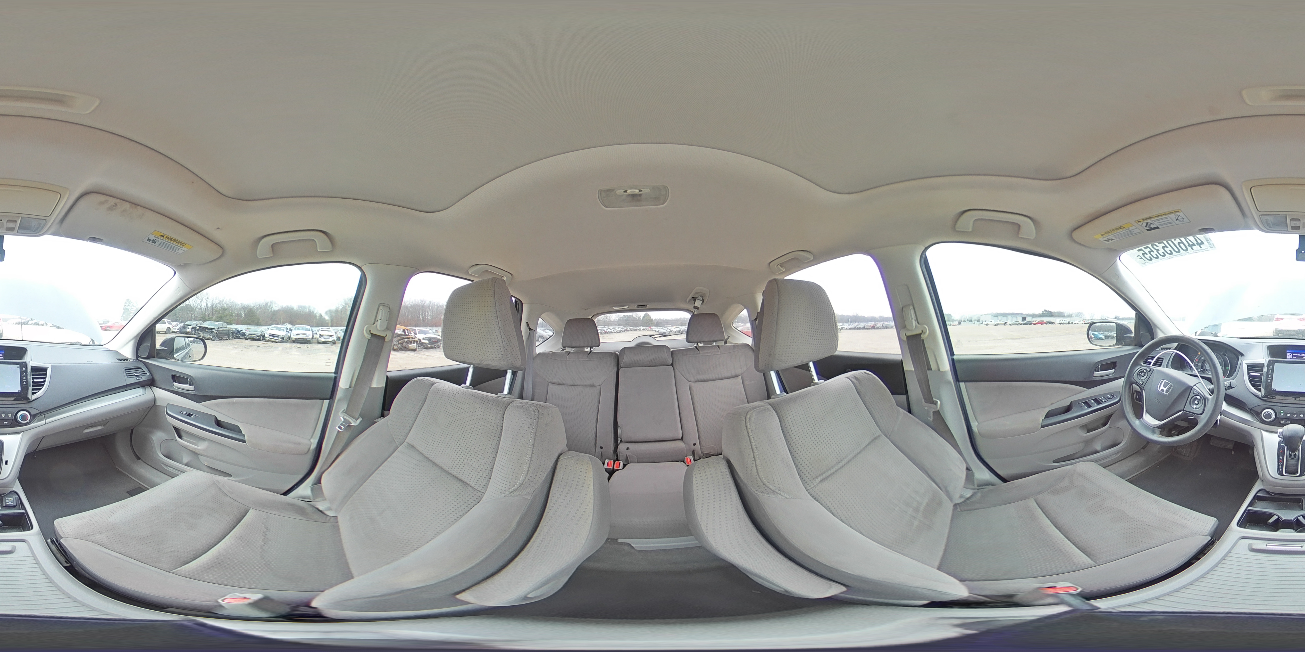 2012 Honda CR-V - Image 13