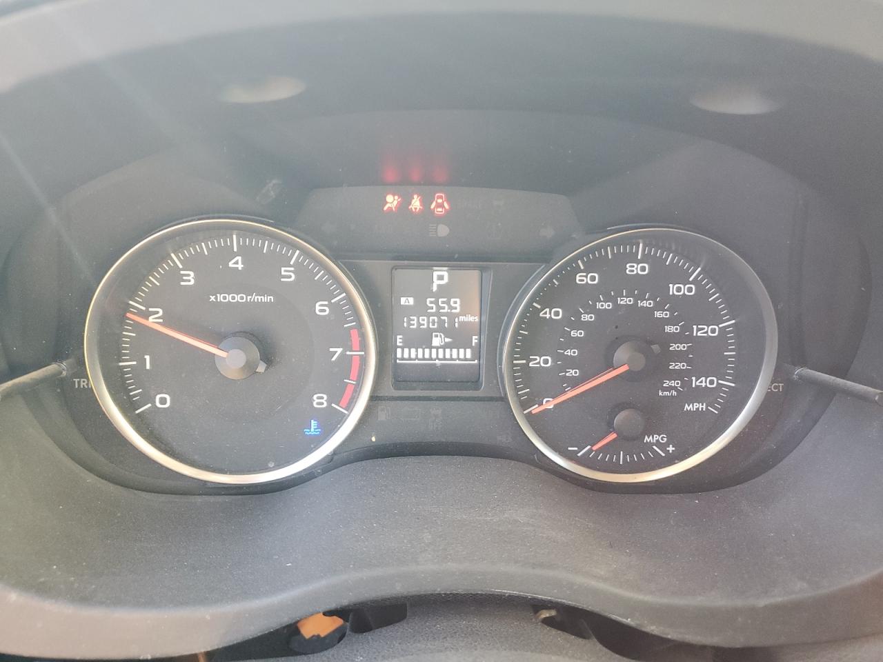 2014 Subaru XV - Image 9