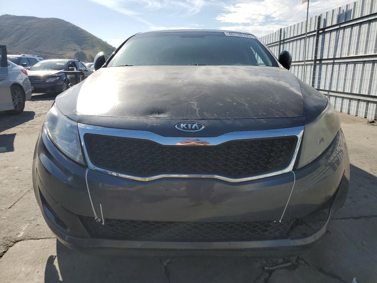 2013 Kia Optima - Image 5