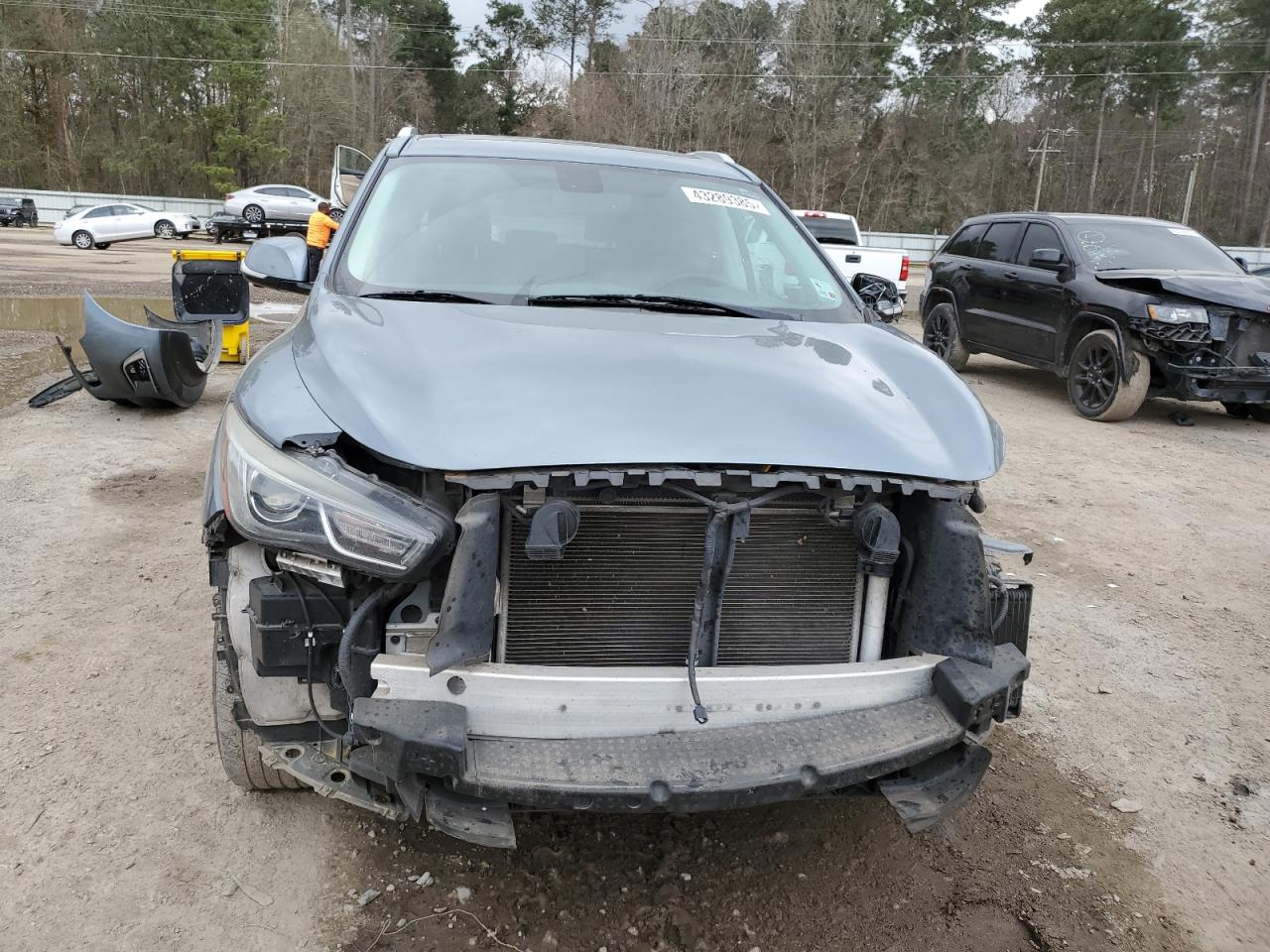 2018 Infiniti QX60 - Image 5