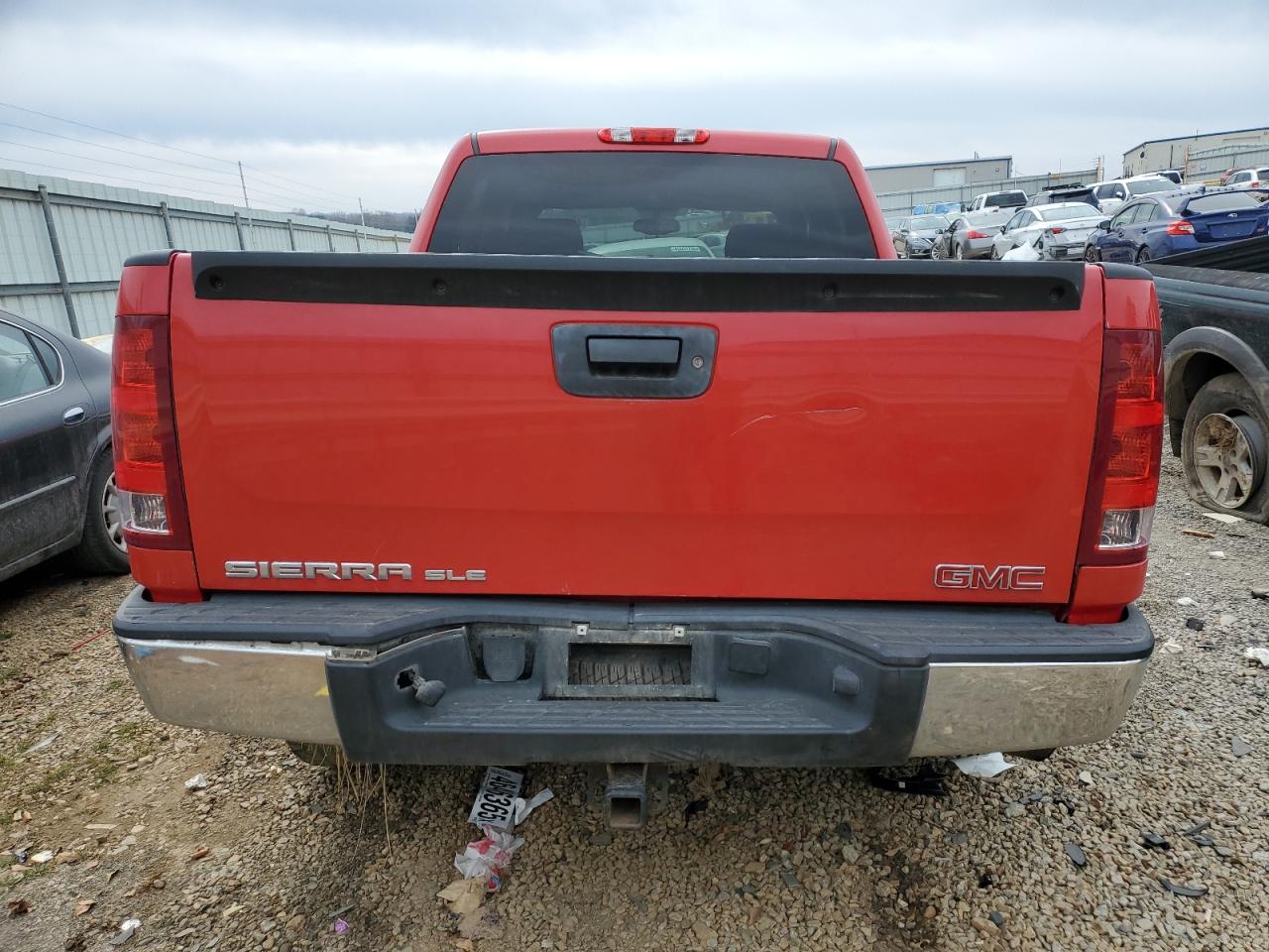 2013 GMC Sierra - Image 6