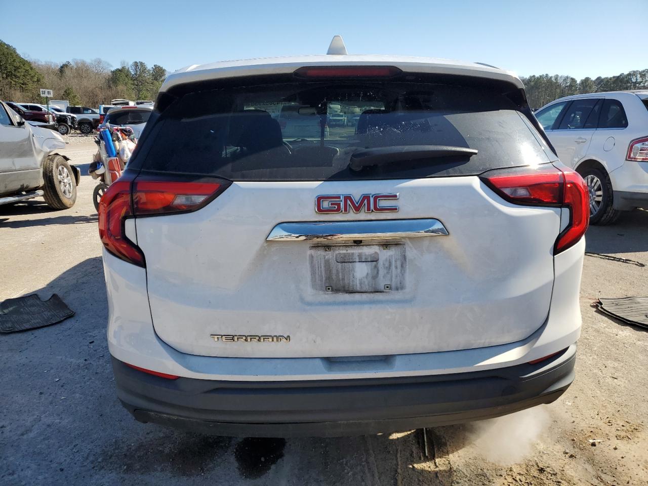 2018 GMC Terrain - Image 6