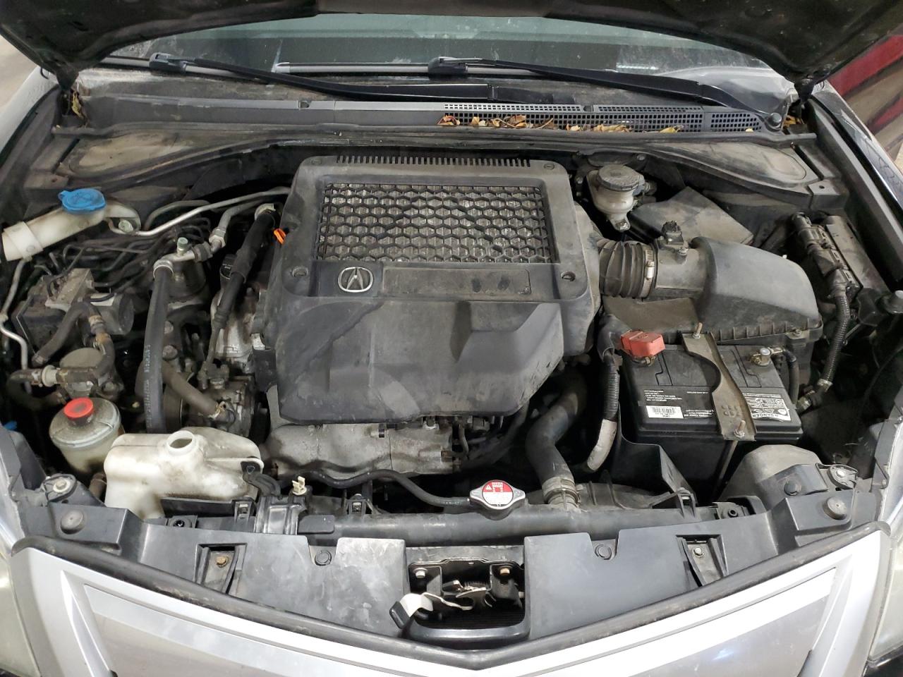 2011 Acura RDX - Image 11