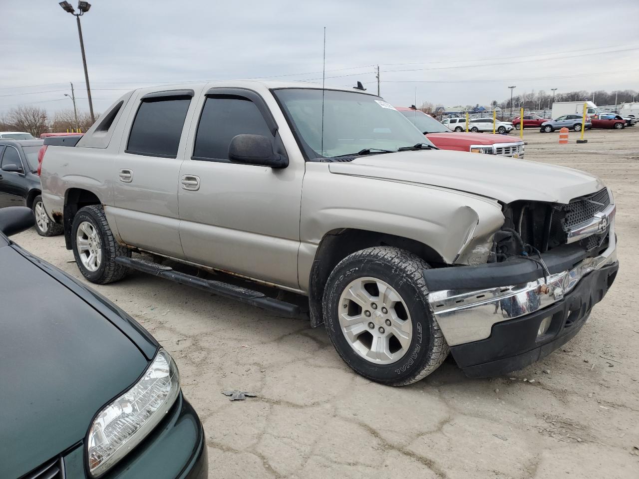 2006 Chevrolet Avalanche - Image 4