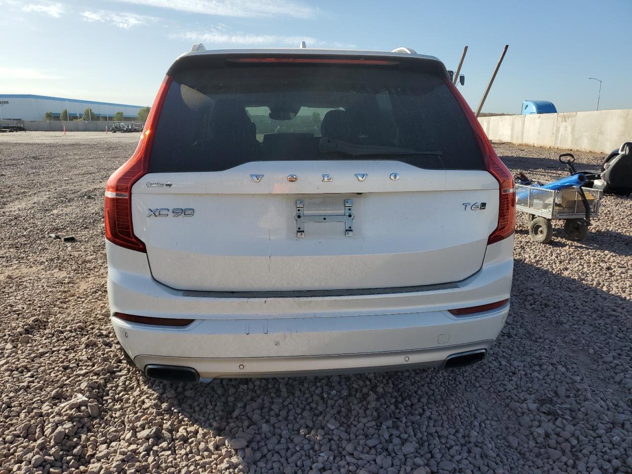 2016 Volvo XC90 - Image 6