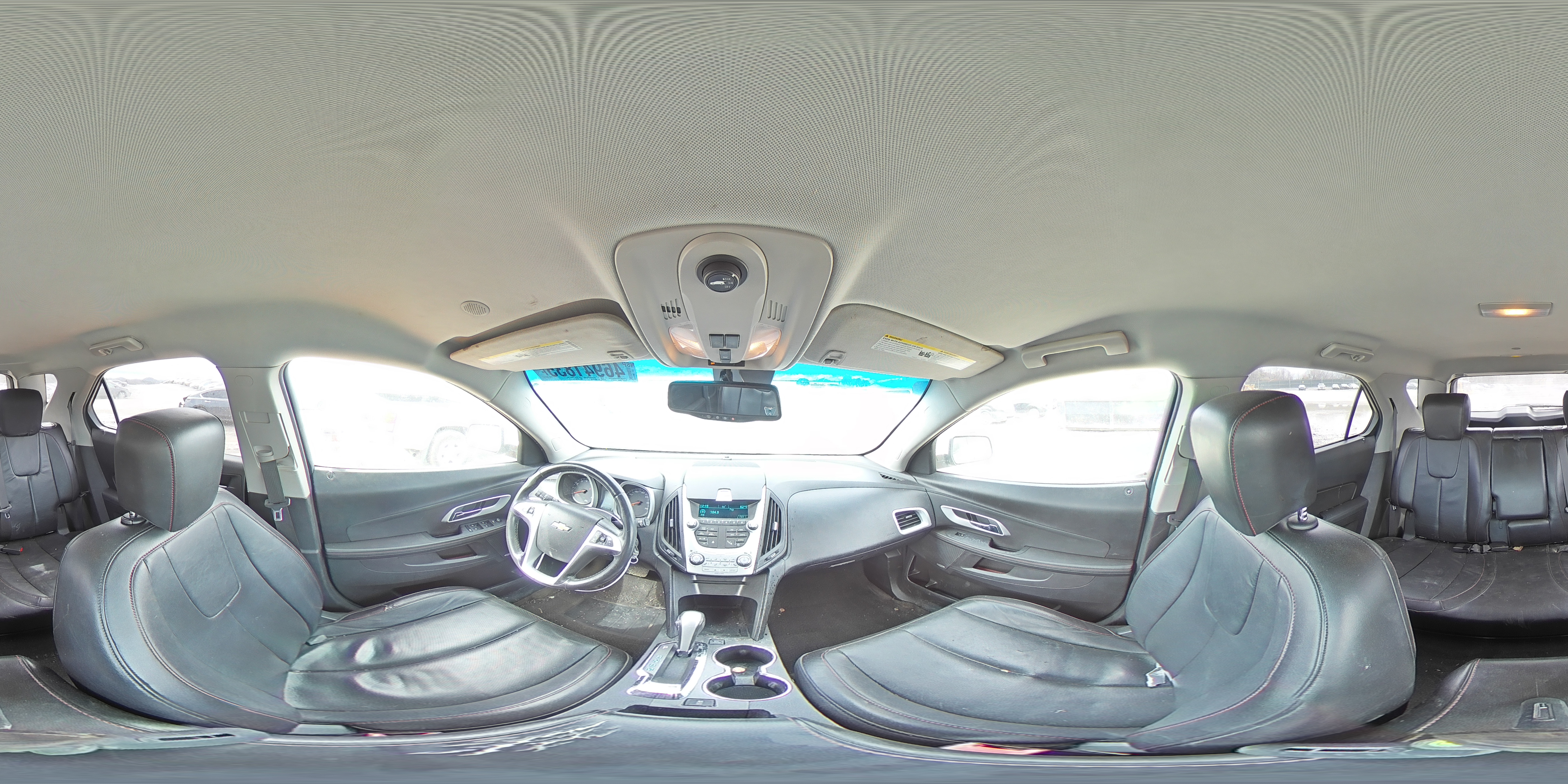 2010 Chevrolet Equinox - Image 14