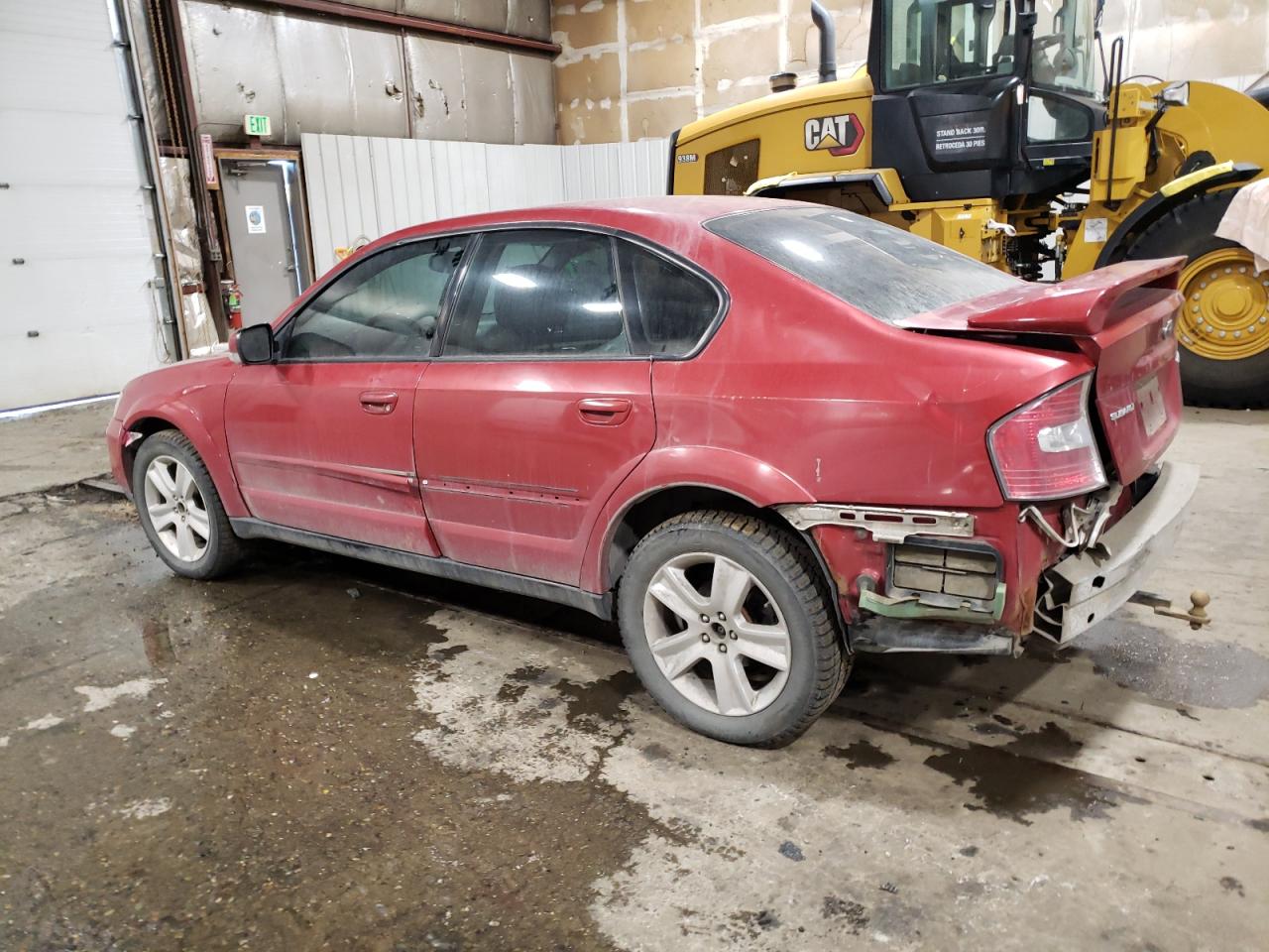 2005 Subaru Legacy - Image 2