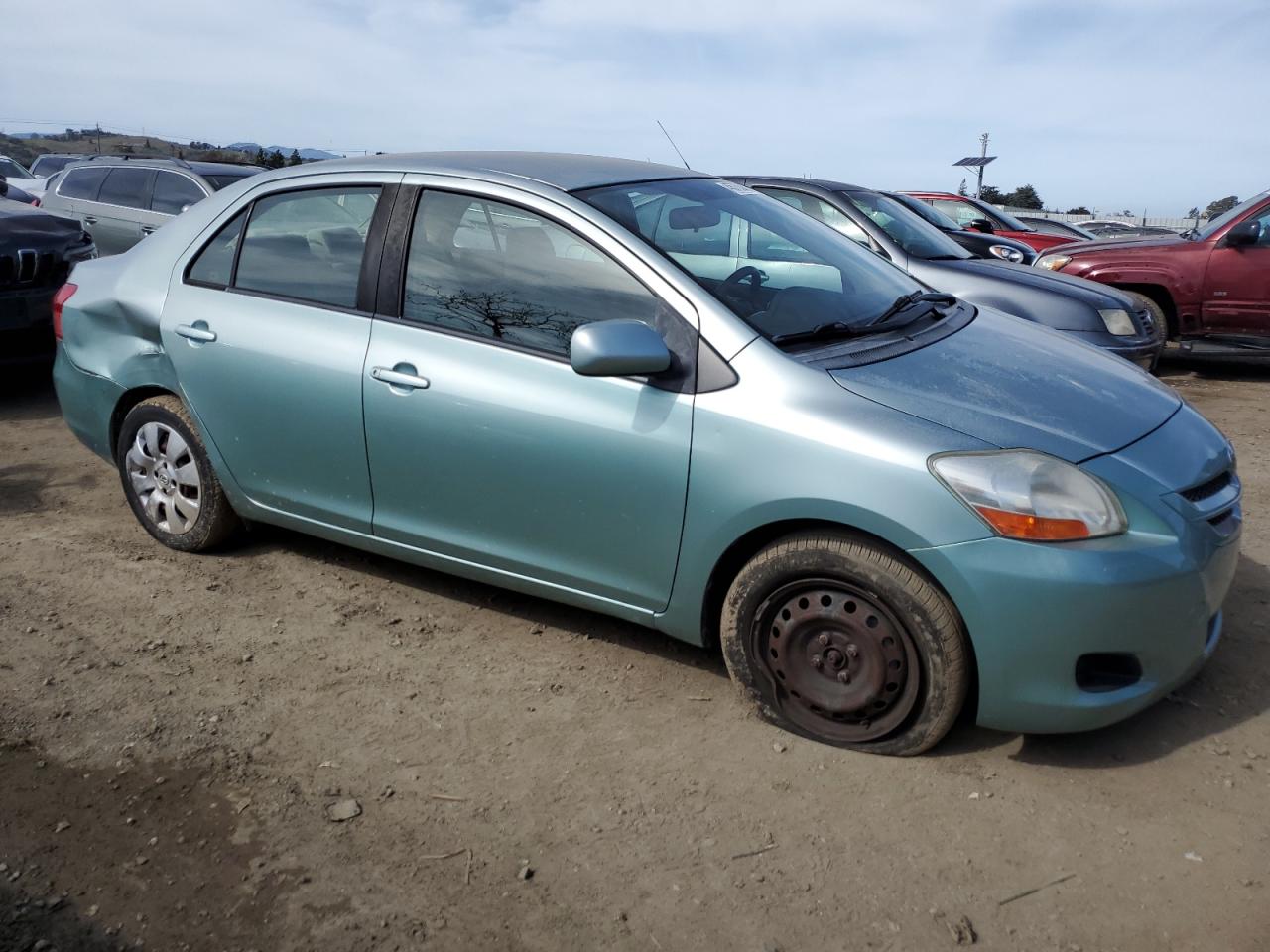 2007 Toyota Yaris - Image 4