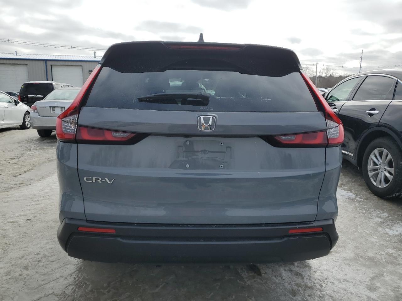 2024 Honda CR-V - Image 6