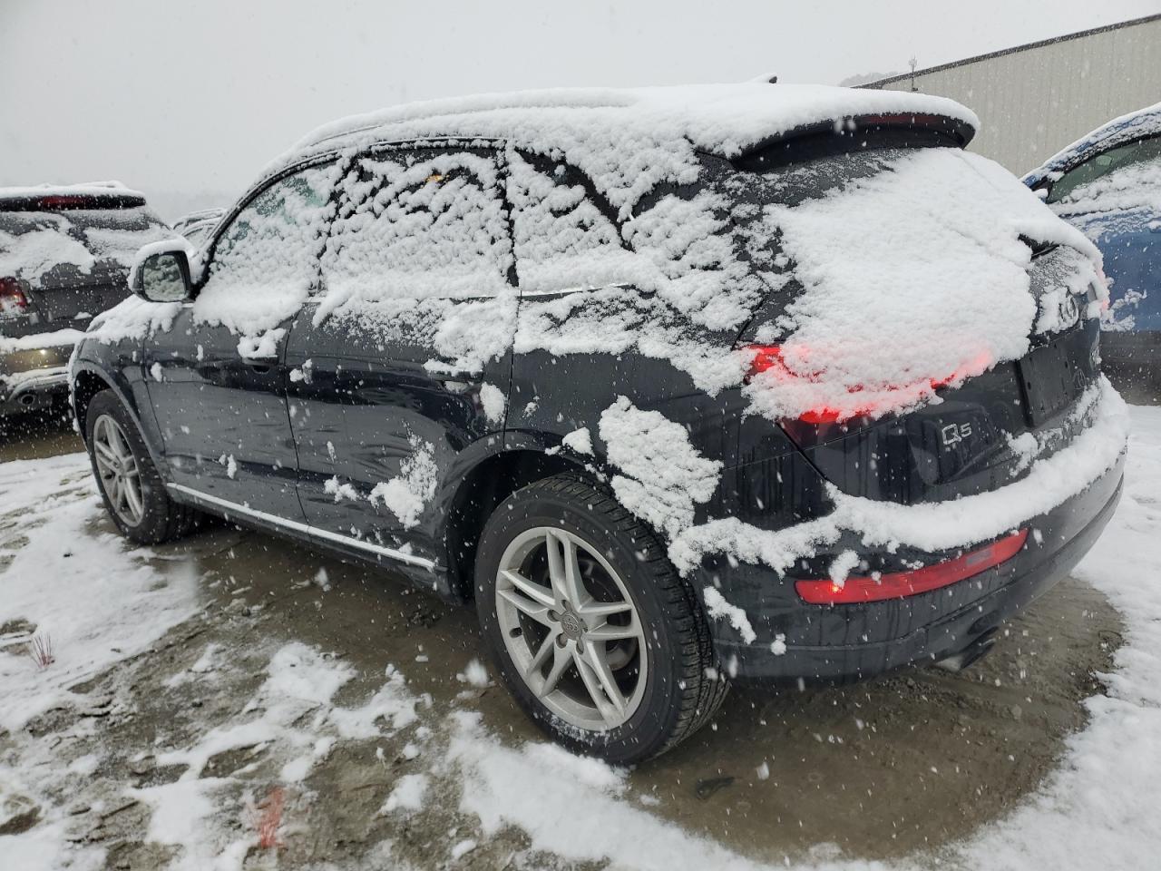 2016 Audi Q5 - Image 2