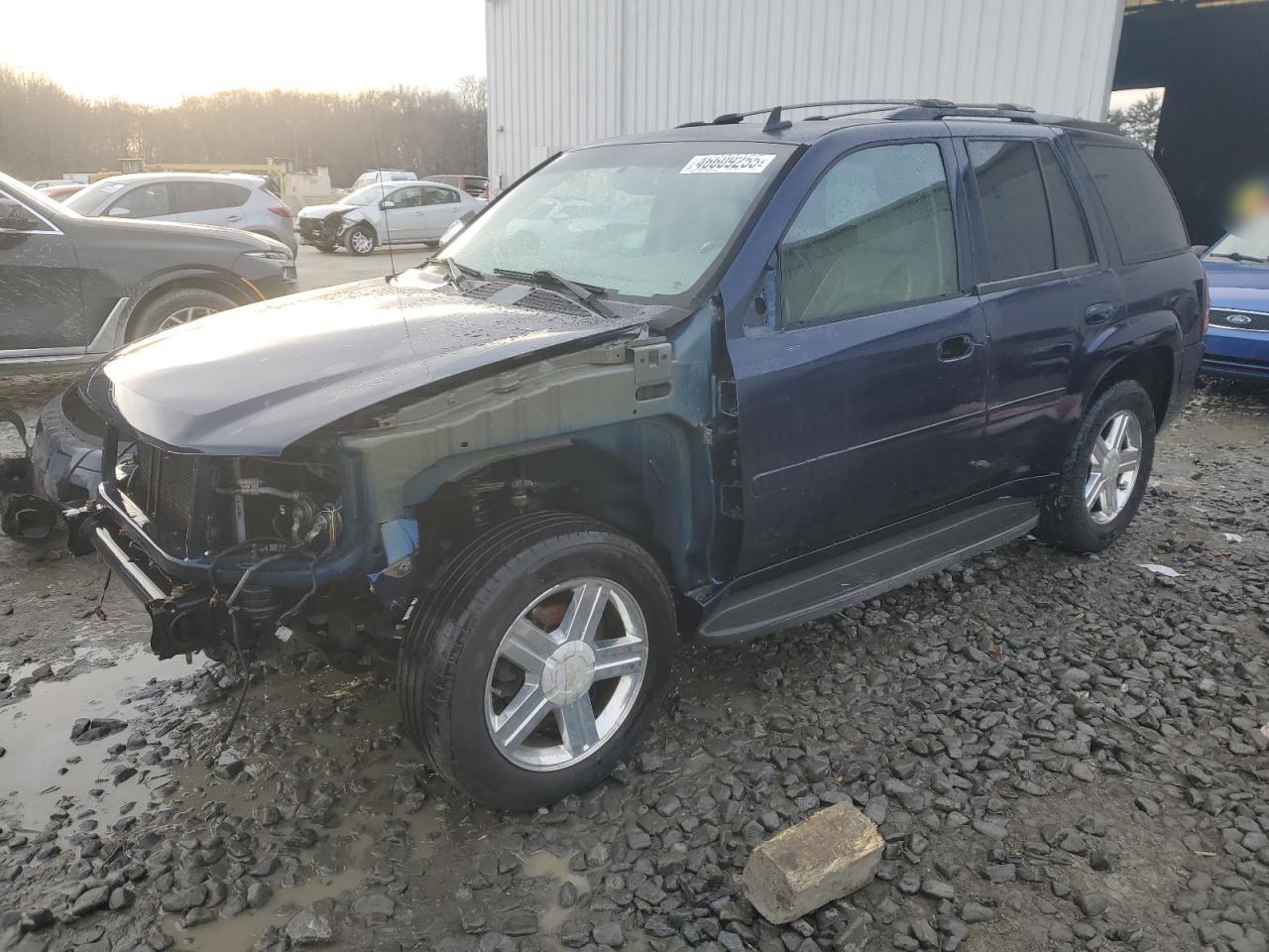 2008 Chevrolet TrailBlazer - Image 1